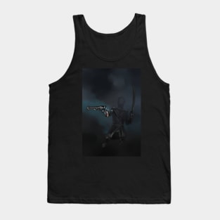 Trusty Revolver Tank Top